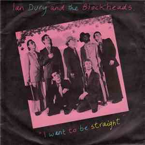 Ian Dury And The Blockheads - I Want To Be Straight download mp3 flac