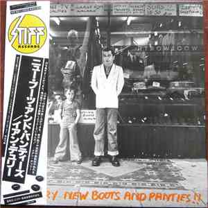 Ian Dury - New Boots And Panties!! download free