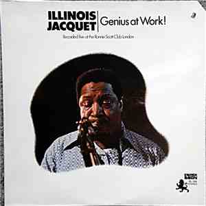 Illinois Jacquet - Genius At Work! download mp3 flac