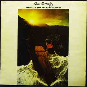 Iron Butterfly - Metamorphosis download mp3 flac