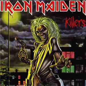 Iron Maiden - Killers download mp3 flac