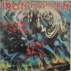 Iron Maiden - The Number Of The Beast download mp3 flac