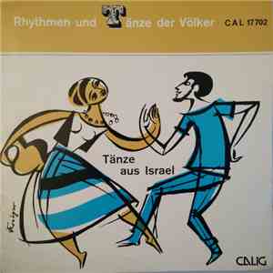 Israelisches Volksmusikensemble, Drora Havkin - Tänze Aus Israel download mp3 flac