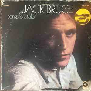Jack Bruce - Songs For A Tailor download free