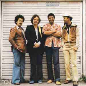 Jack DeJohnette - New Directions download free