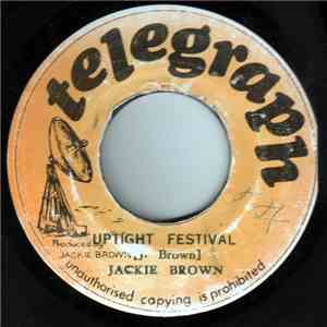Jackie Brown - Uptight Festival download free