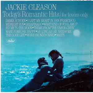Jackie Gleason - Today's Romantic Hits - For Lovers Only download mp3 flac