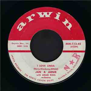 Jan & Arnie - I Love Linda download mp3 flac