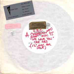 J.B.C. - We Love You download mp3 flac