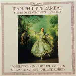 Jean-Philippe Rameau - Pièces De Clavecin En Concerts download free
