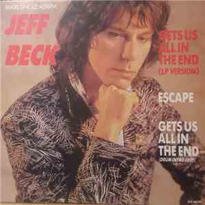 Jeff Beck - Gets Us All In The End download mp3 flac