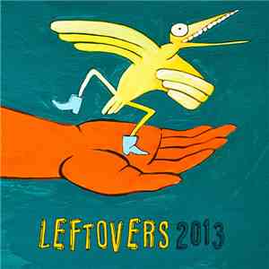 Jeppe Barslund & HipHopAnmeldelser - Leftovers 2013 download free
