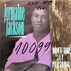 Jermaine Jackson - Don't Take It Personal download free