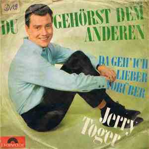 Jerry Toger - Du Gehörst Dem Anderen download mp3 flac