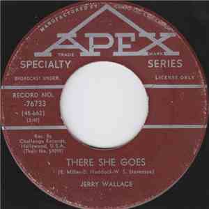 Jerry Wallace - There She Goes / Angel On My Shoulder download free