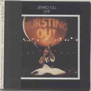 Jethro Tull - Live - Bursting Out download mp3 flac