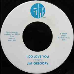 Jim Gregory  - I Do Love You / Friends download free