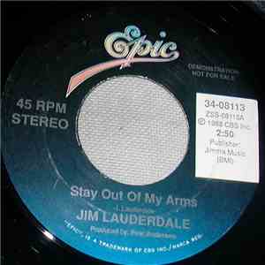 Jim Lauderdale - Stay Out Of My Arms download mp3 flac