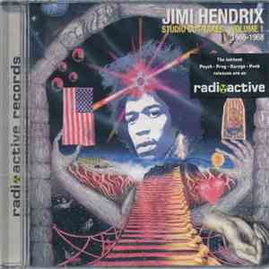 Jimi Hendrix - Studio Out-Takes Volume 1 1966-1968 download mp3 flac