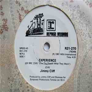 Jimmy Cliff - Experience / Give The People What They Want download free