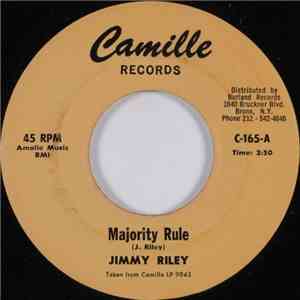 Jimmy Riley - Majority Rule download free