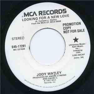 Jody Watley - Looking For A New Love download free