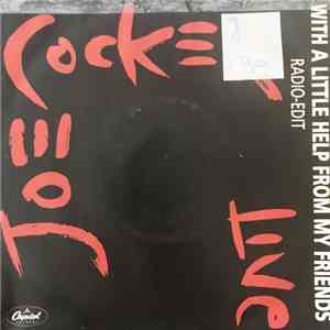 Joe Cocker - With A Little Help From My Friends - Live (radio-edit) download mp3 flac