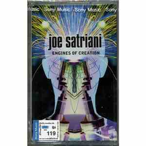 Joe Satriani - Engines Of Creation download mp3 flac