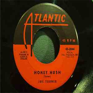 Joe Turner - Honey Hush download free