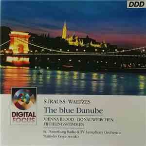 Johann Strauss Jr. - Waltzes - The Blue Danube download free