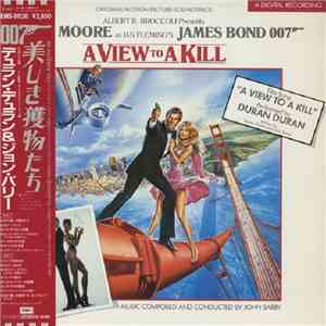John Barry - 007／美しき獲物たち = A View To A Kill (Original Motion Picture Soundtrack) download free