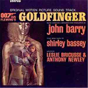 John Barry - Goldfinger (Original Motion Picture Soundtrack) download free