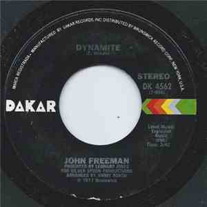 John Freeman - Dynamite download free