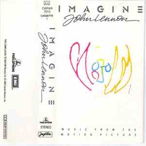 John Lennon - Imagine: John Lennon, Music From The Motion Picture download free