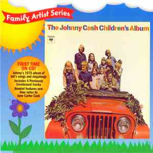 Johnny Cash - The Johnny Cash Children's Album download mp3 flac