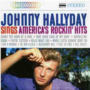 Johnny Hallyday - Sings America's Rockin' Hits download mp3 flac