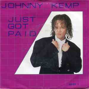 Johnny Kemp - Just Got Paid download free