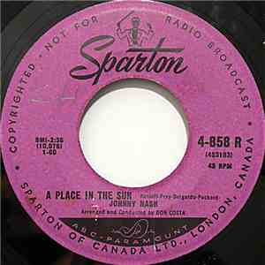 Johnny Nash - A Place In The Sun download free