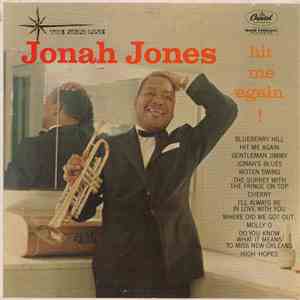 Jonah Jones - Hit Me Again! download mp3 flac