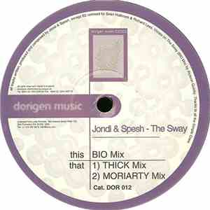 Jondi & Spesh - The Sway download free