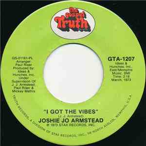 Joshie Jo Armstead - I Got The Vibes download mp3 flac