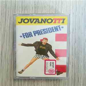 Jovanotti - Jovanotti For President download free