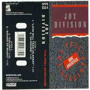 Joy Division - The Peel Sessions download mp3 flac