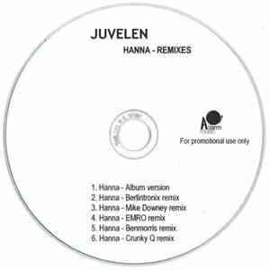 Juvelen - Hanna (Remixes) download mp3 flac