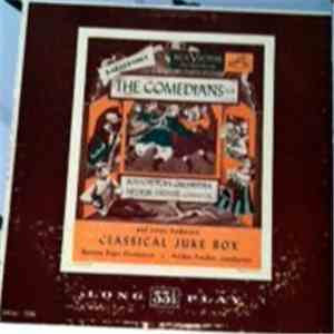 Kabalevsky, Leroy Anderson, Arthur Fiedler, Boston Pops Orchestra - Anderson-Classical Juke Box-Kabalevsky-The Comedians, Op. 26 download mp3 flac