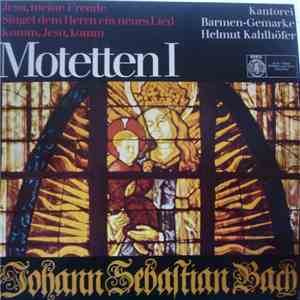 Kantorei Barmen-Gemarke - Motetten I download free