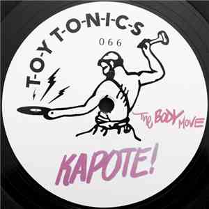 Kapote - The Body Move download mp3 flac