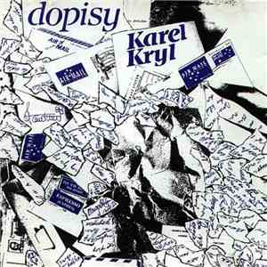 Karel Kryl - Dopisy download free