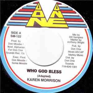 Karen Morrison - Who God Bless / Schooling The Fools download mp3 flac