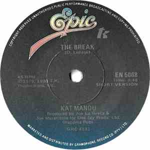 Kat Mandu - The Break download mp3 flac